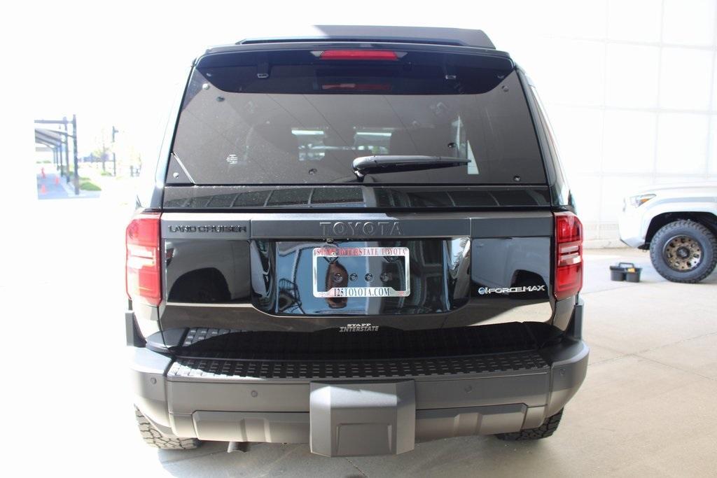 used 2025 Toyota Land Cruiser car, priced at $71,900