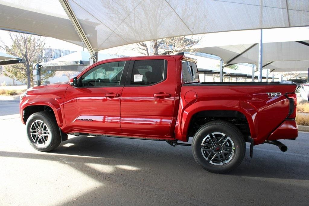 new 2024 Toyota Tacoma car, priced at $48,457