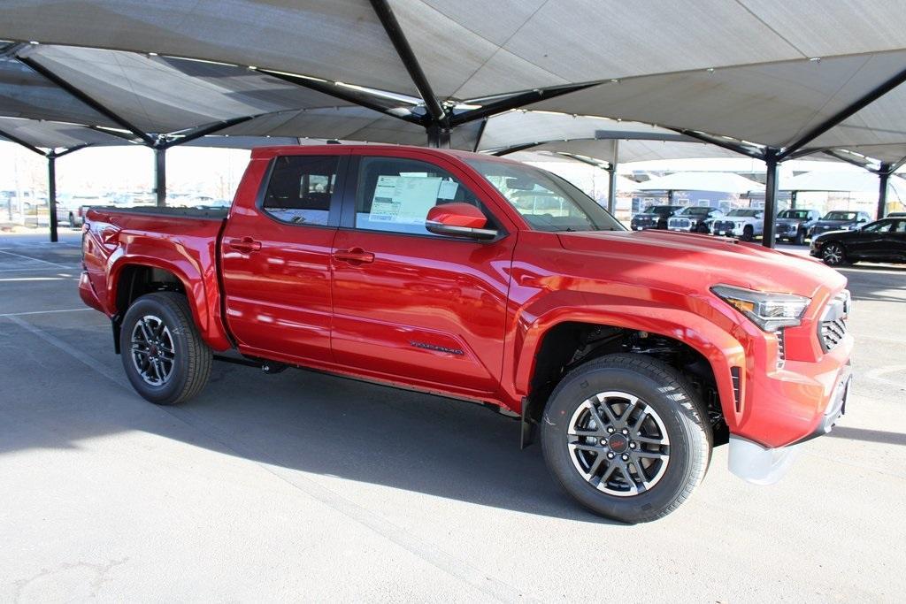 new 2024 Toyota Tacoma car, priced at $48,457