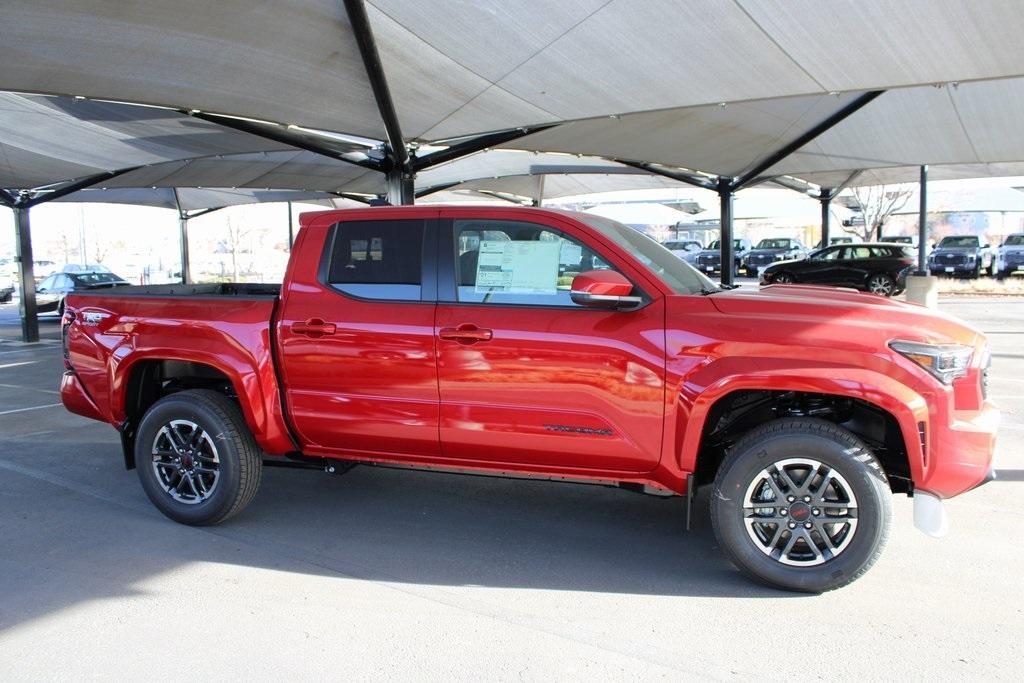 new 2024 Toyota Tacoma car, priced at $48,457