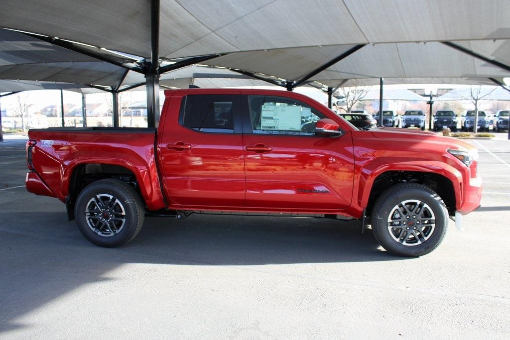 new 2024 Toyota Tacoma car, priced at $48,457