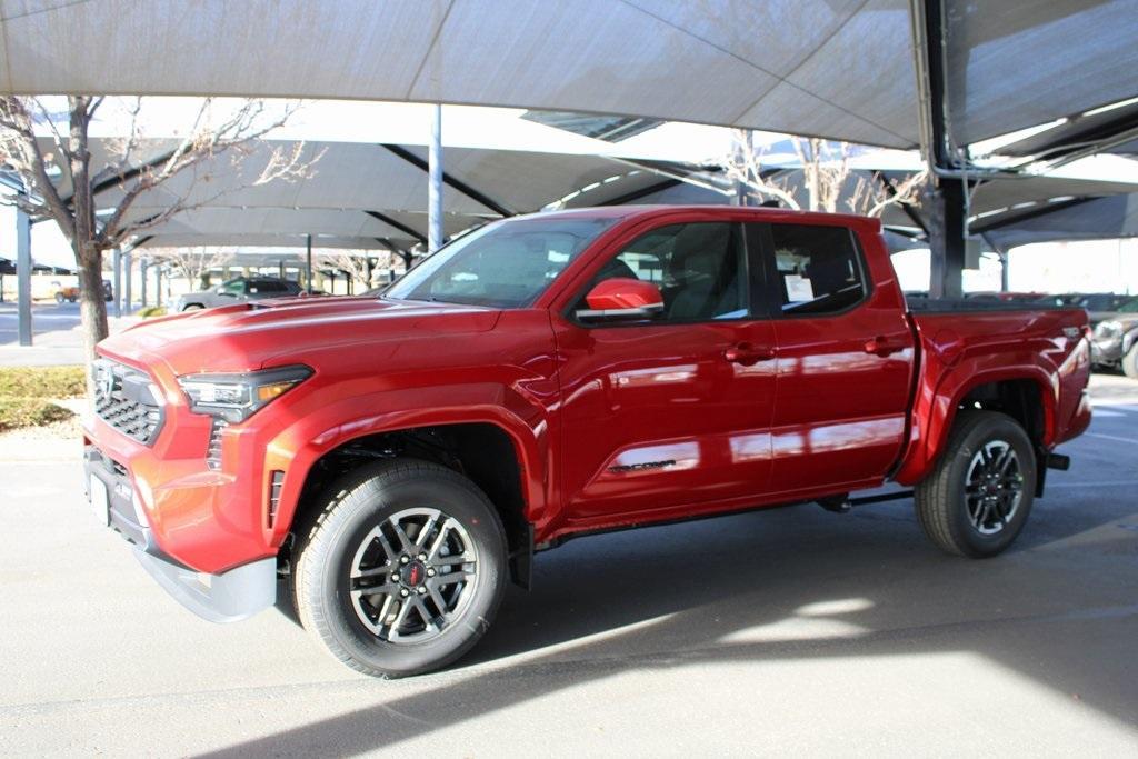 new 2024 Toyota Tacoma car, priced at $48,457