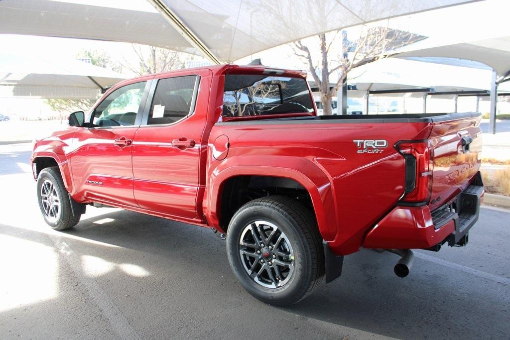 new 2024 Toyota Tacoma car, priced at $48,457