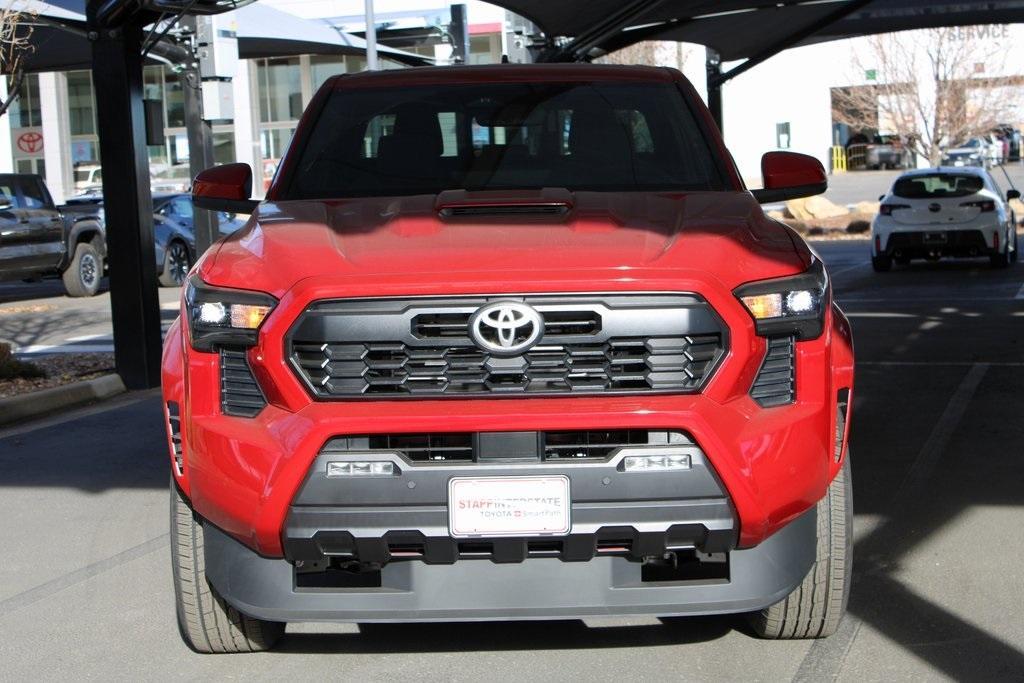 new 2024 Toyota Tacoma car, priced at $48,457