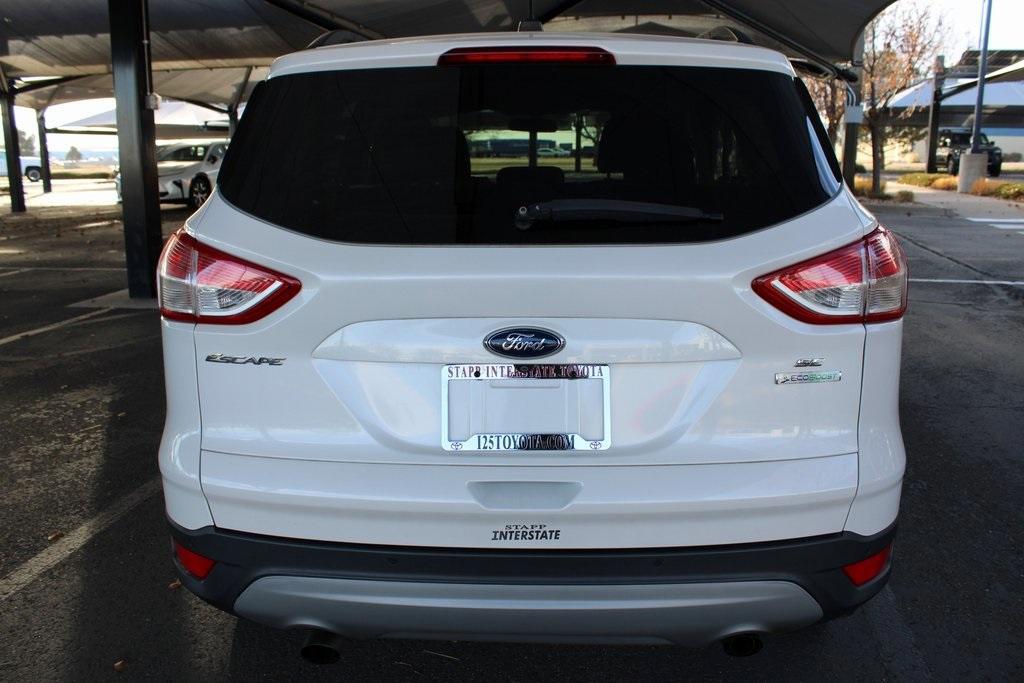 used 2015 Ford Escape car, priced at $7,900