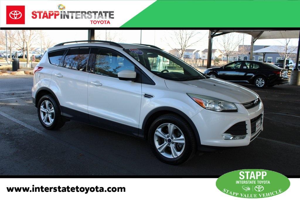 used 2015 Ford Escape car, priced at $7,900