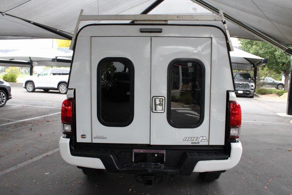 used 2022 Toyota Tacoma car, priced at $28,600