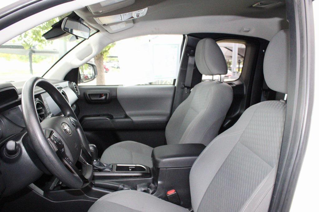 used 2022 Toyota Tacoma car, priced at $28,600