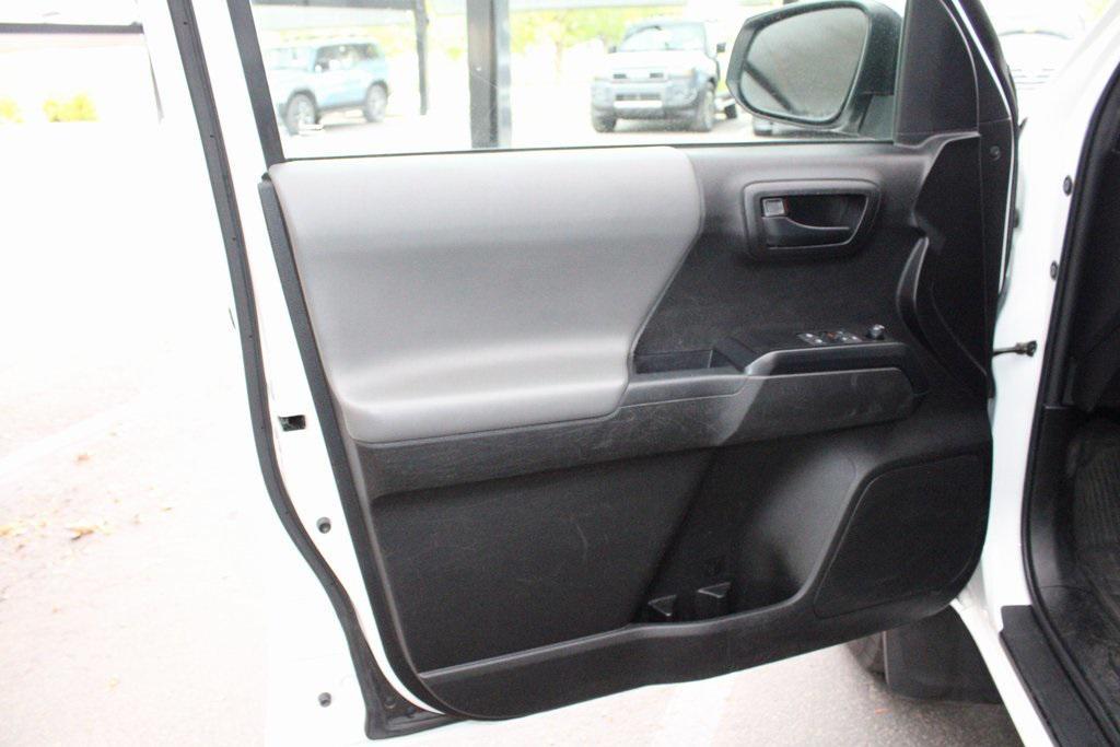 used 2022 Toyota Tacoma car, priced at $28,600