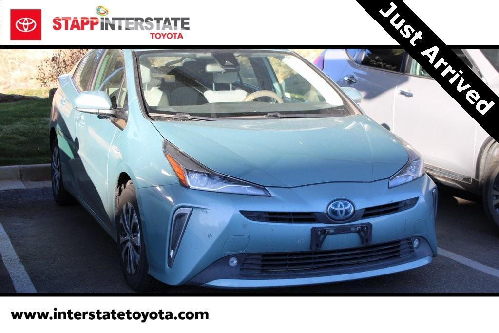 used 2020 Toyota Prius car, priced at $20,900