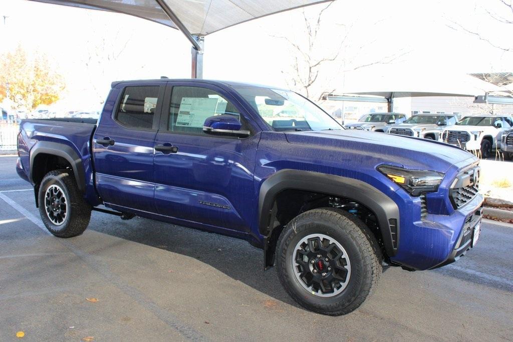 new 2024 Toyota Tacoma car, priced at $48,490