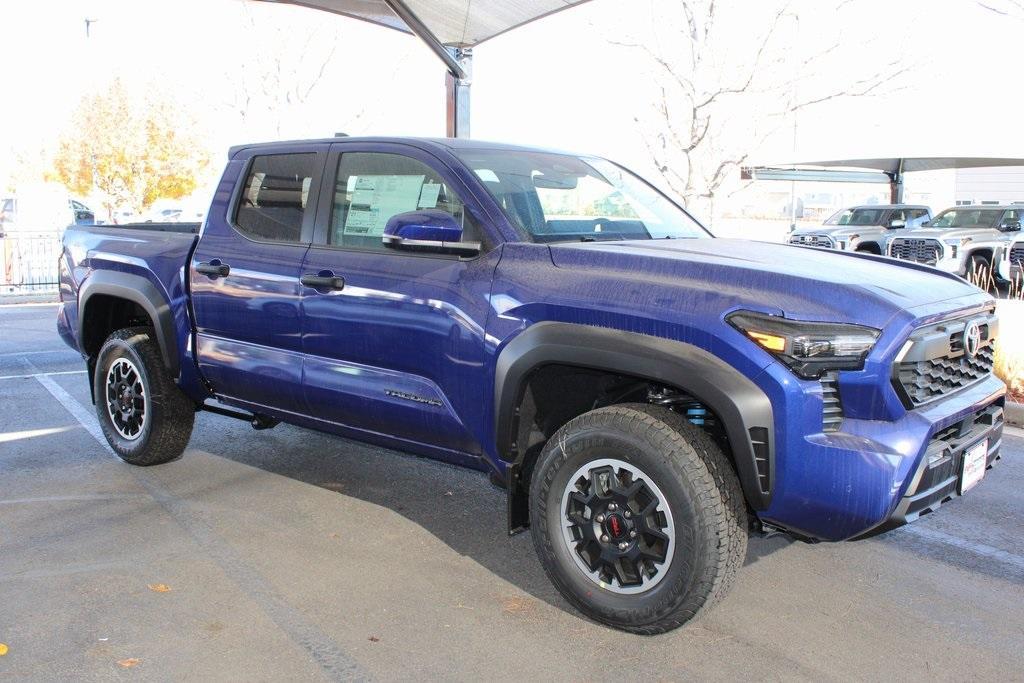 new 2024 Toyota Tacoma car, priced at $48,490