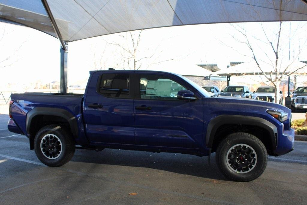 new 2024 Toyota Tacoma car, priced at $48,490