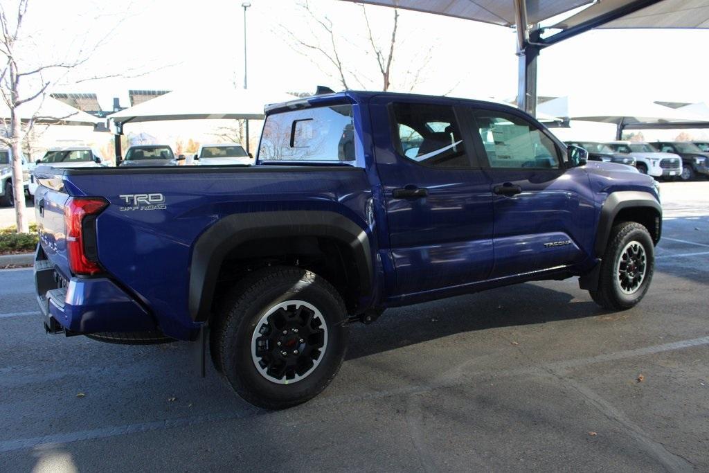 new 2024 Toyota Tacoma car, priced at $48,490