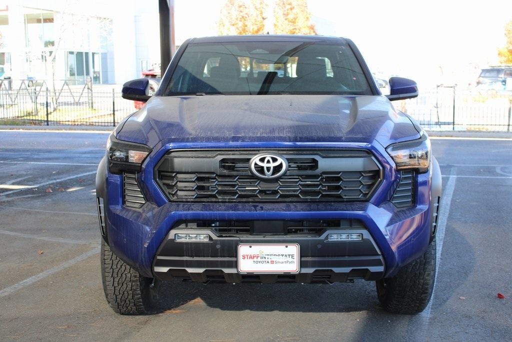 new 2024 Toyota Tacoma car, priced at $48,490