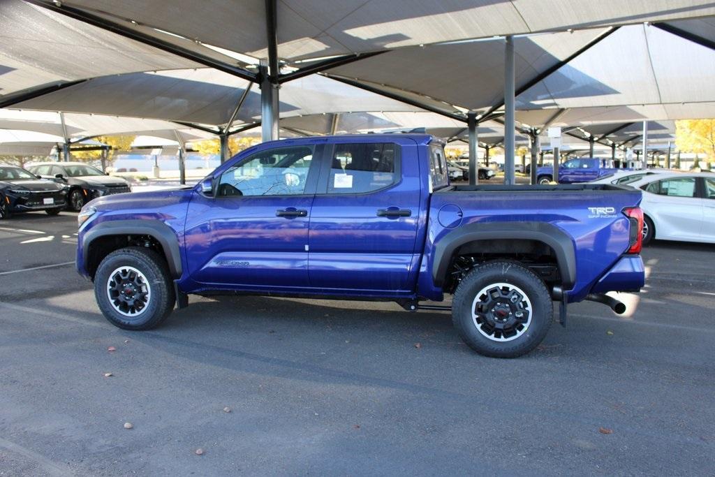 new 2024 Toyota Tacoma car, priced at $48,490