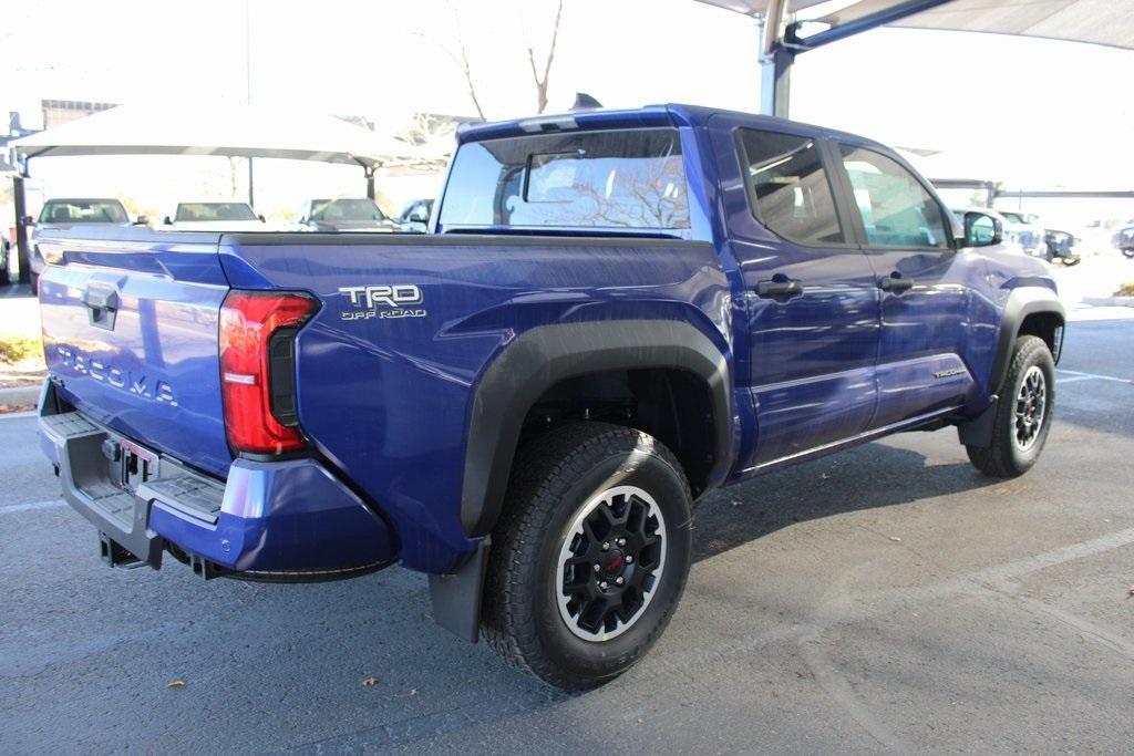 new 2024 Toyota Tacoma car, priced at $48,490