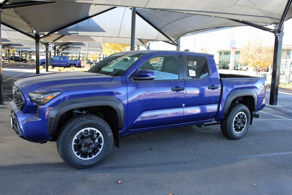 new 2024 Toyota Tacoma car, priced at $48,490