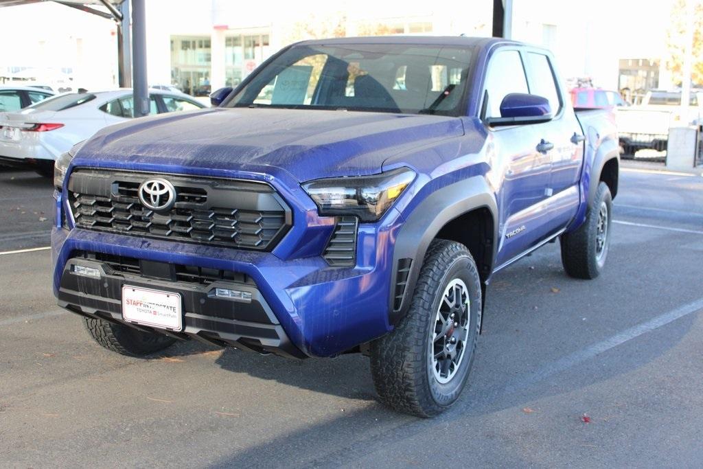 new 2024 Toyota Tacoma car, priced at $48,490