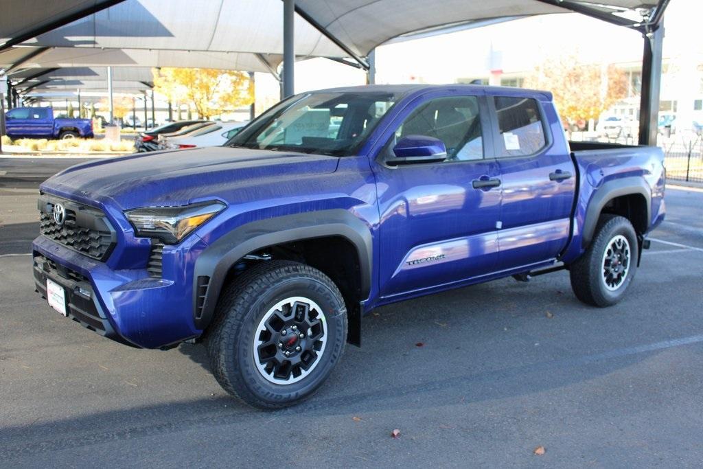 new 2024 Toyota Tacoma car, priced at $48,490