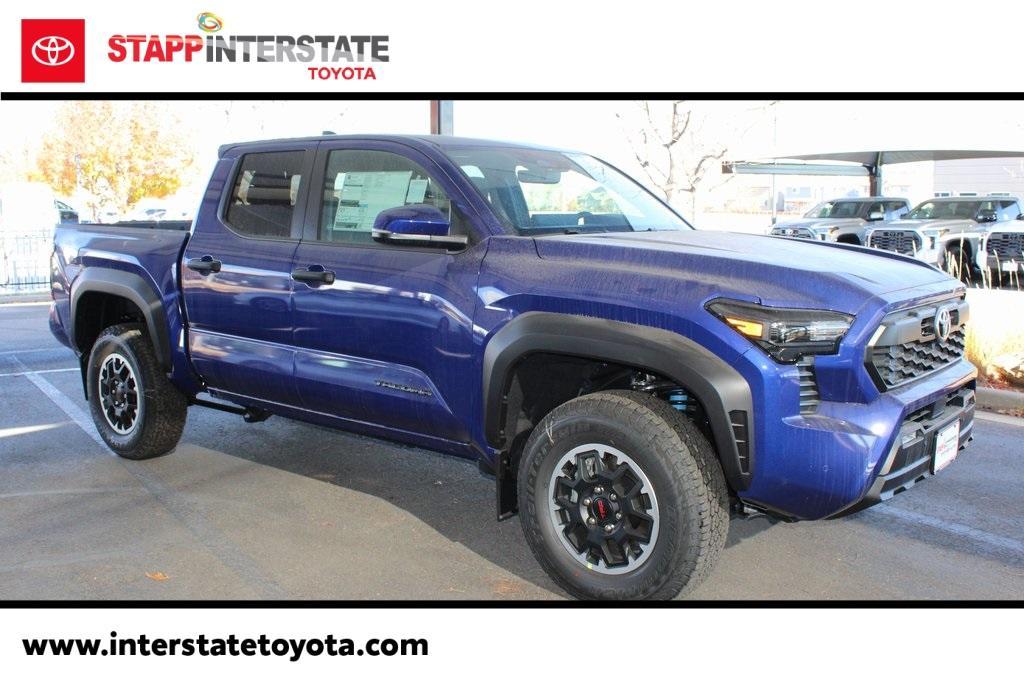 new 2024 Toyota Tacoma car, priced at $48,490