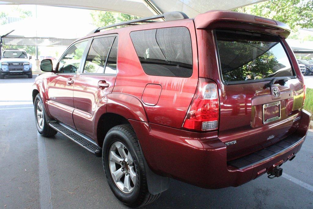 used 2007 Toyota 4Runner car, priced at $12,900
