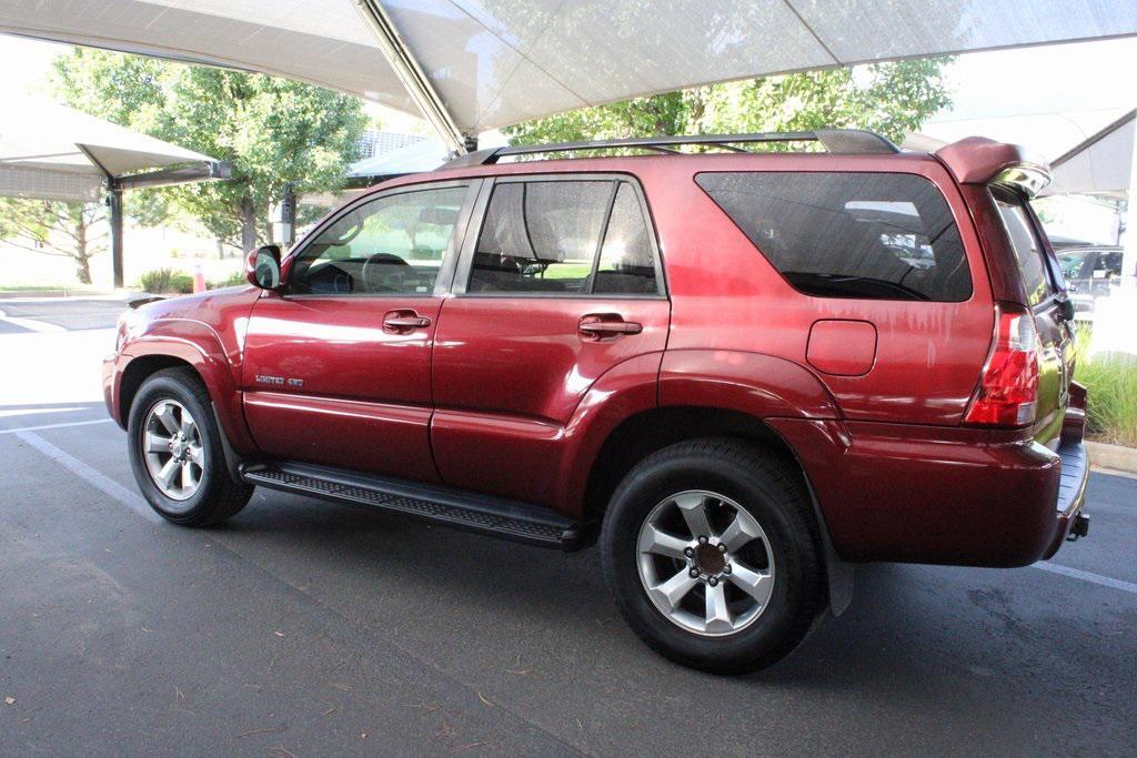 used 2007 Toyota 4Runner car, priced at $12,900