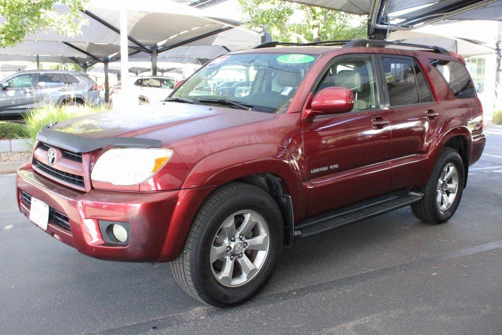 used 2007 Toyota 4Runner car, priced at $12,900