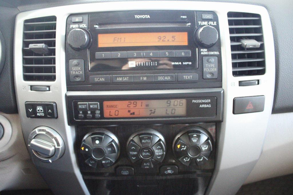 used 2007 Toyota 4Runner car, priced at $12,900