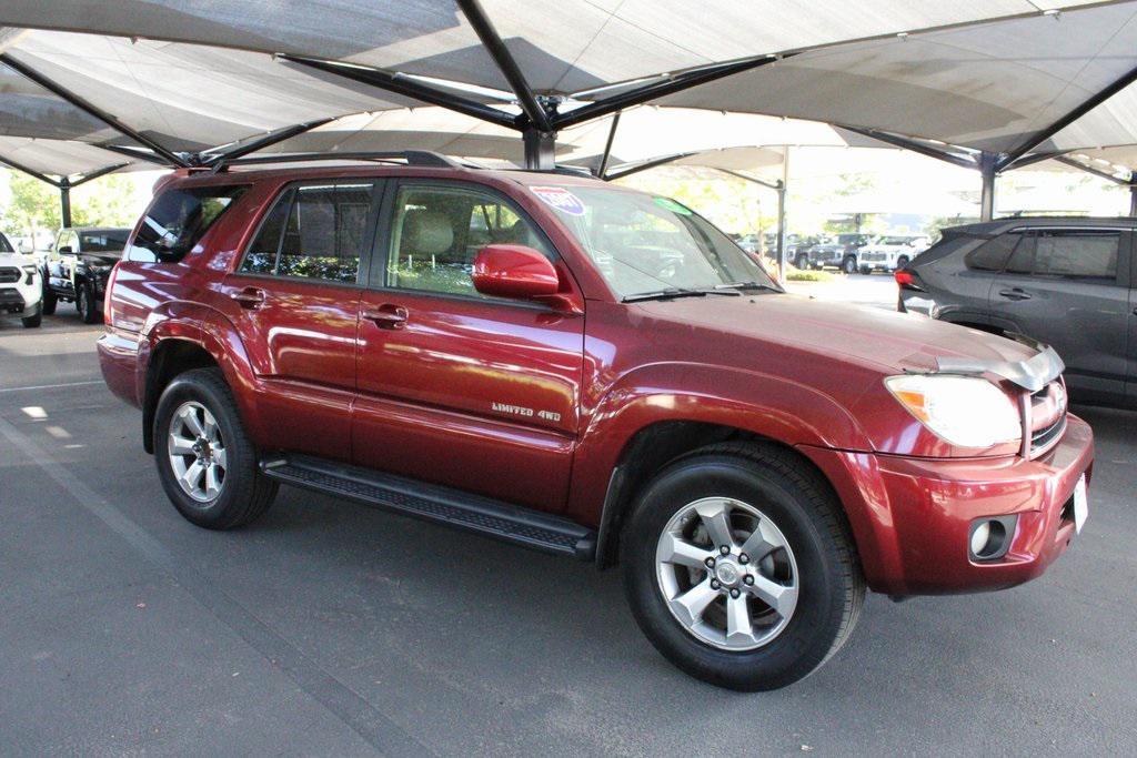 used 2007 Toyota 4Runner car, priced at $12,900
