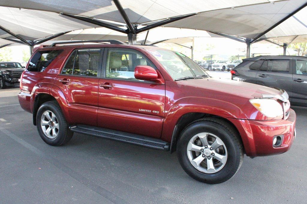 used 2007 Toyota 4Runner car, priced at $12,900