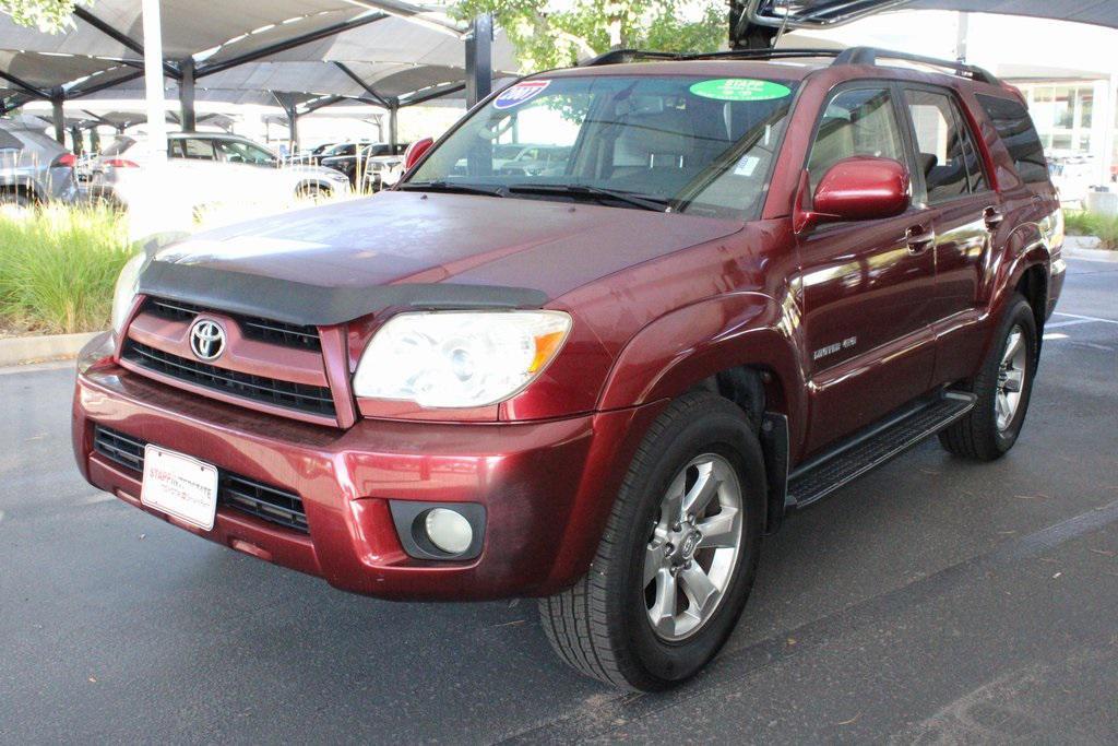 used 2007 Toyota 4Runner car, priced at $12,900