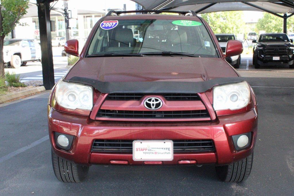 used 2007 Toyota 4Runner car, priced at $12,900
