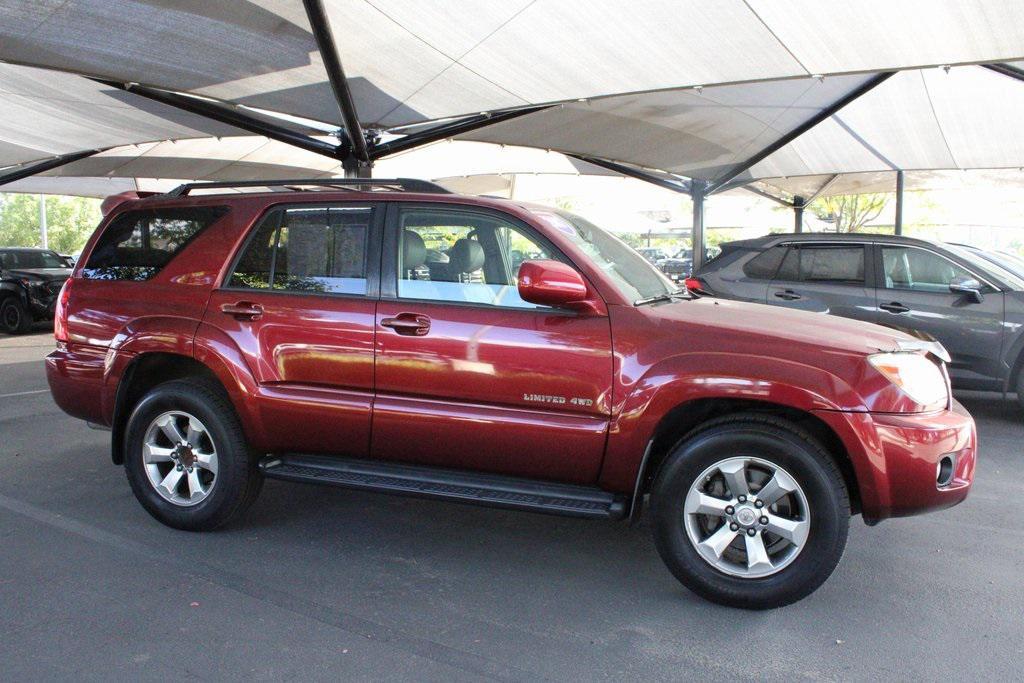 used 2007 Toyota 4Runner car, priced at $12,900