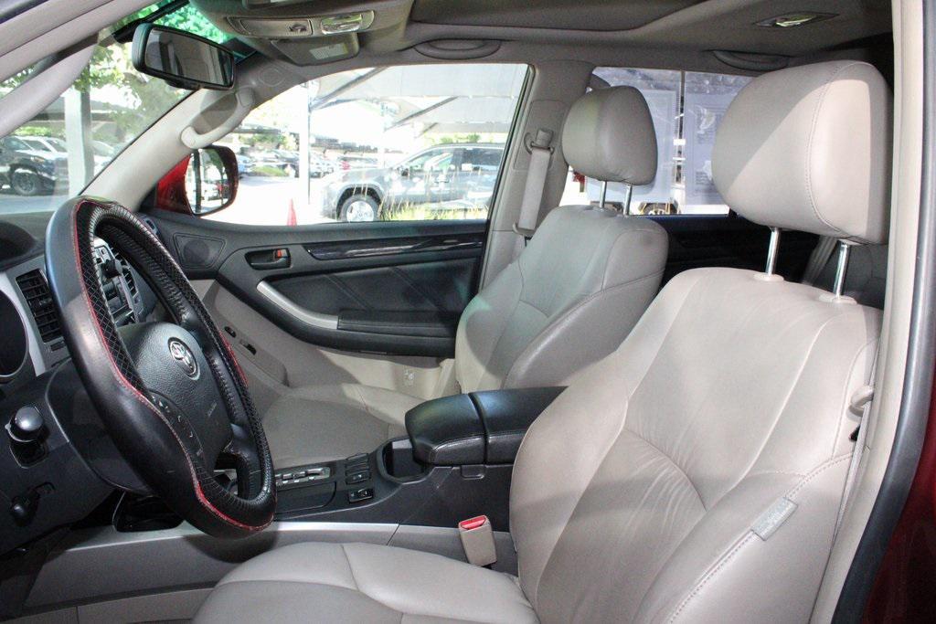 used 2007 Toyota 4Runner car, priced at $12,900