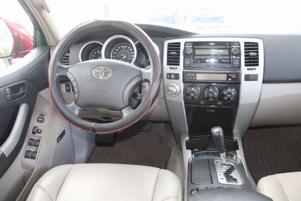 used 2007 Toyota 4Runner car, priced at $12,900