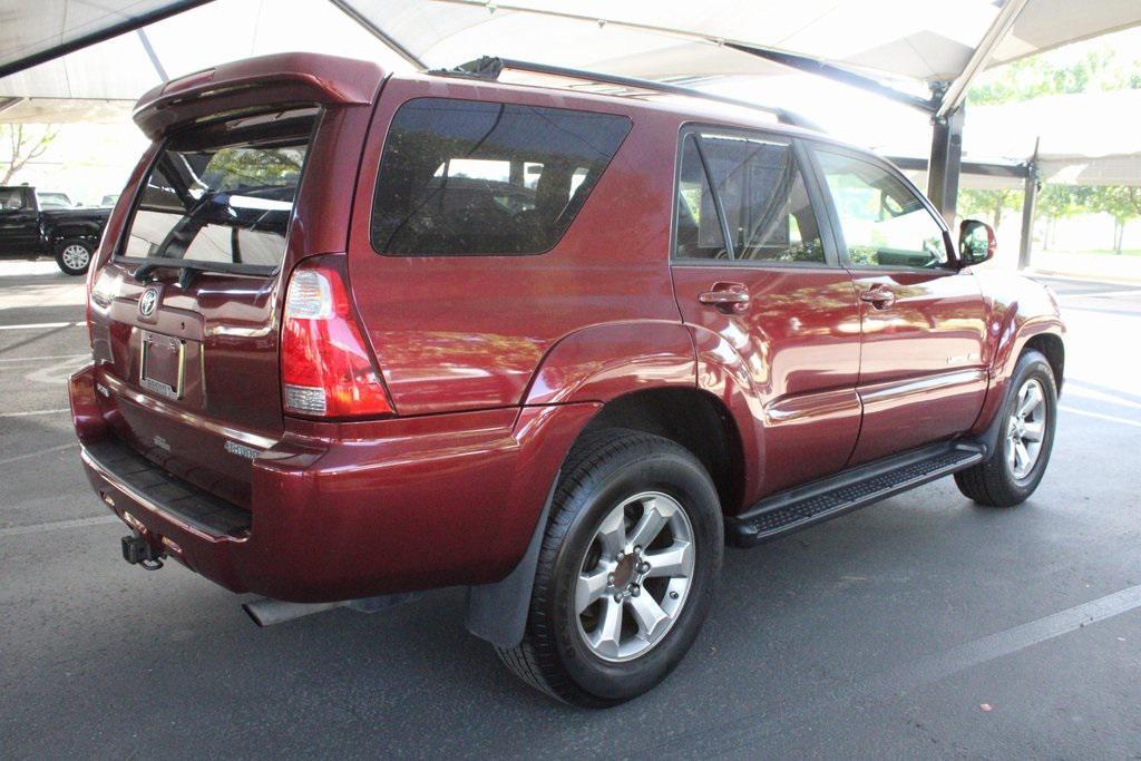 used 2007 Toyota 4Runner car, priced at $12,900