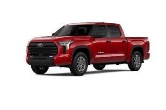 new 2025 Toyota Tundra car, priced at $56,332