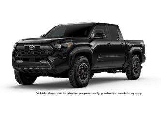 new 2024 Toyota Tacoma car, priced at $51,728