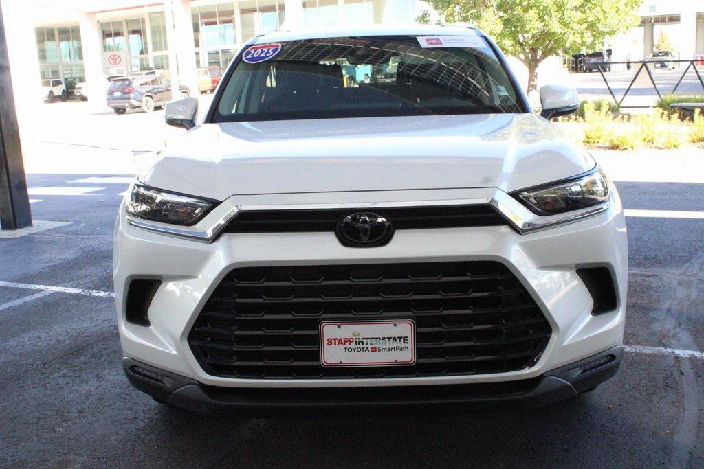 used 2025 Toyota Grand Highlander car, priced at $48,600