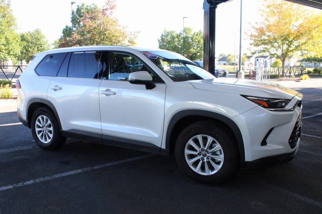 used 2025 Toyota Grand Highlander car, priced at $48,600