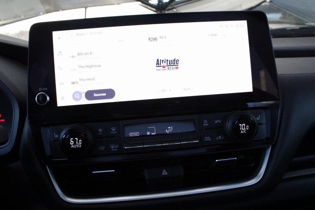 used 2025 Toyota Grand Highlander car, priced at $48,600