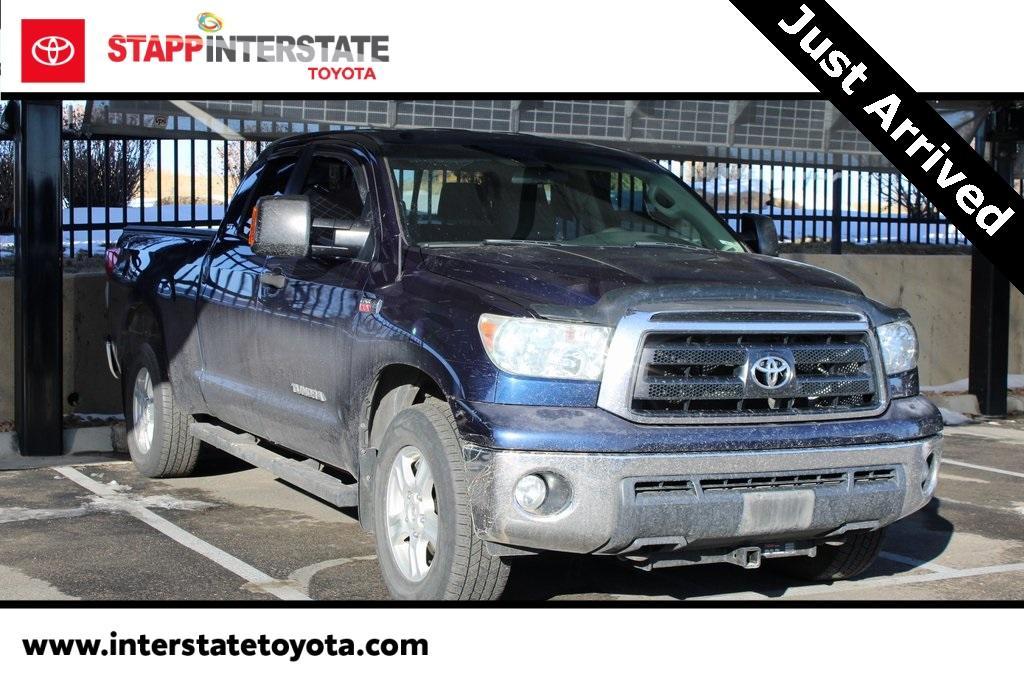 used 2010 Toyota Tundra car, priced at $19,600