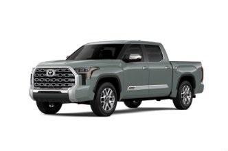 new 2025 Toyota Tundra car, priced at $69,453