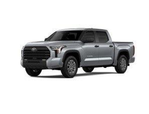 new 2025 Toyota Tundra car, priced at $52,500