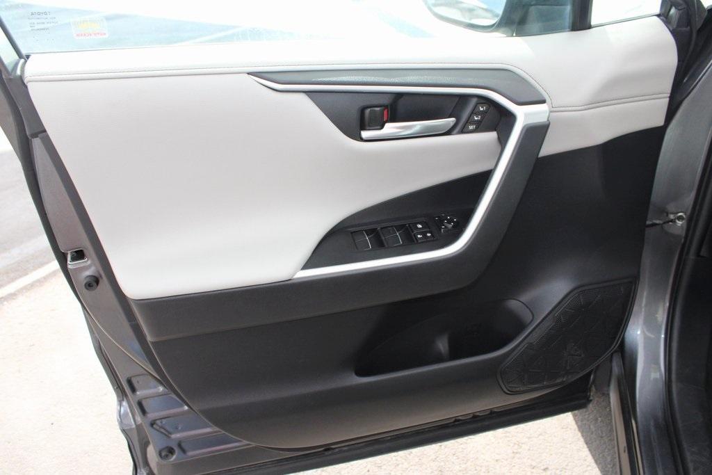 used 2021 Toyota RAV4 Hybrid car, priced at $31,600