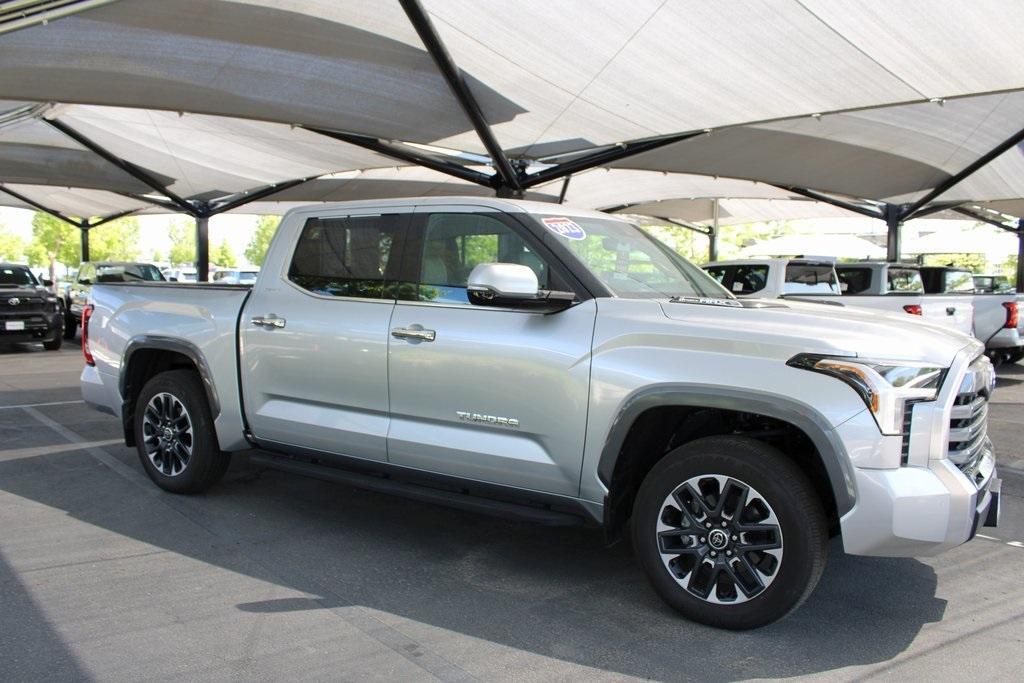 used 2023 Toyota Tundra Hybrid car, priced at $50,700