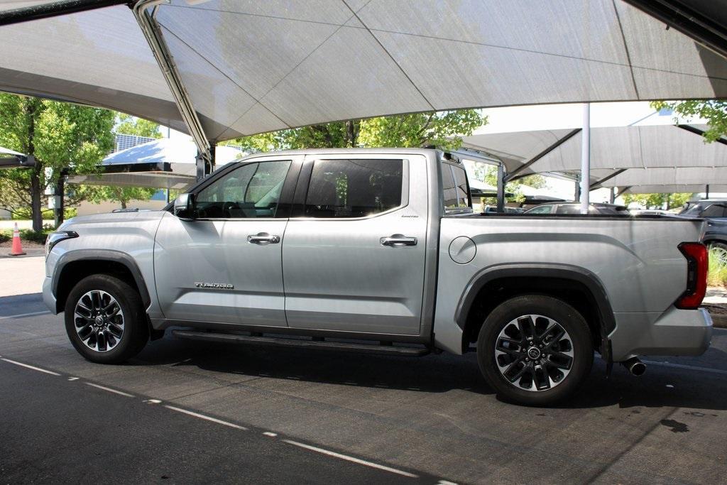 used 2023 Toyota Tundra Hybrid car, priced at $50,700