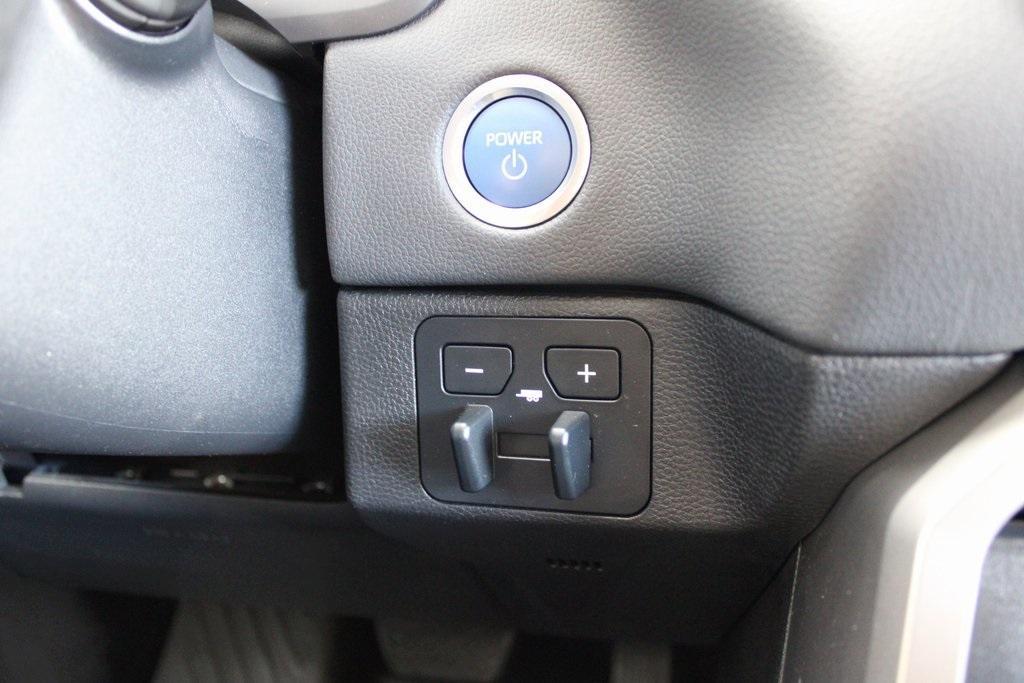 used 2023 Toyota Tundra Hybrid car, priced at $50,700