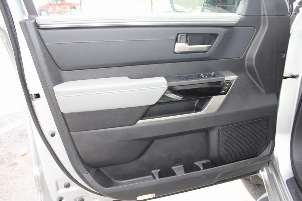 used 2023 Toyota Tundra Hybrid car, priced at $50,700